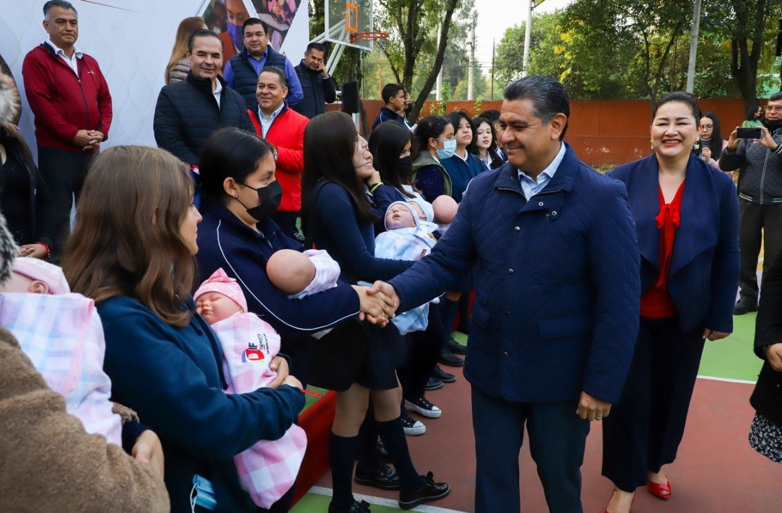 Prevención del Embarazo de las Adolescencias