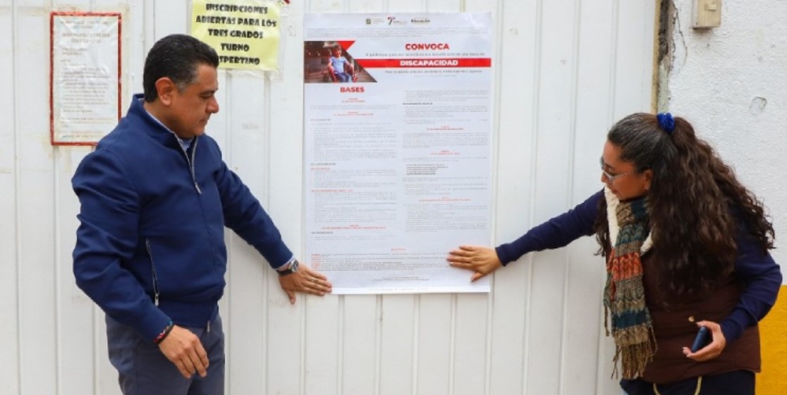 Arranca Tlalnepantla Campaña Para Otorgar 10 Mil Becas Escolares