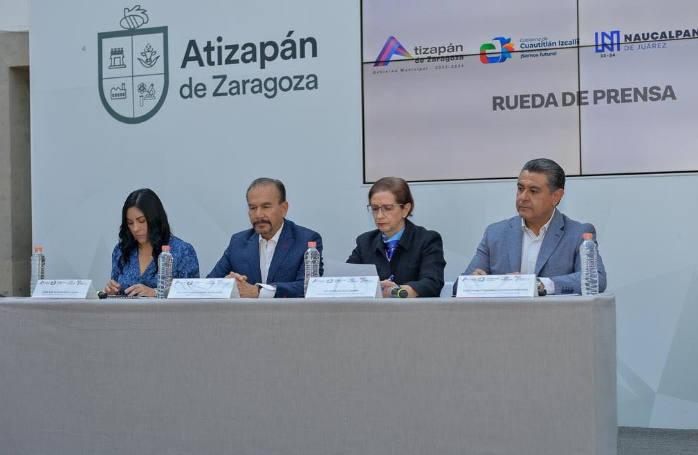 Alcaldes De Diversos Municipios Del Edomex Unen Fuerzas para Enfrentar la Crisis Hídrica