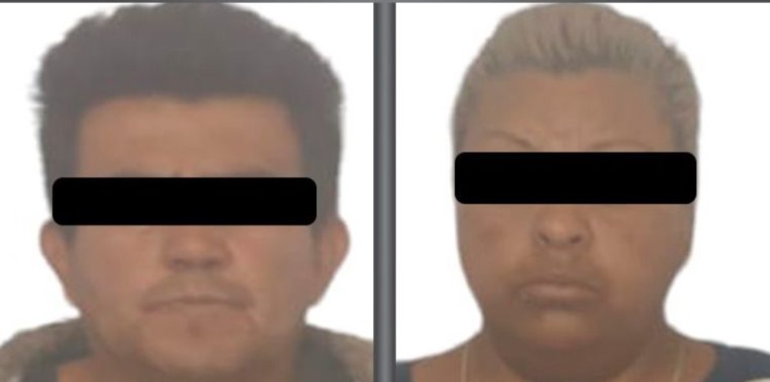 Detiene En Ecatepec A Pareja De Extorsionadores Que Operaban En Ecatepec