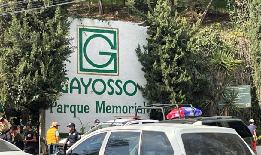Se Registran Dos Balaceras En Diferentes Panteones Del Municipio De Naucalpan