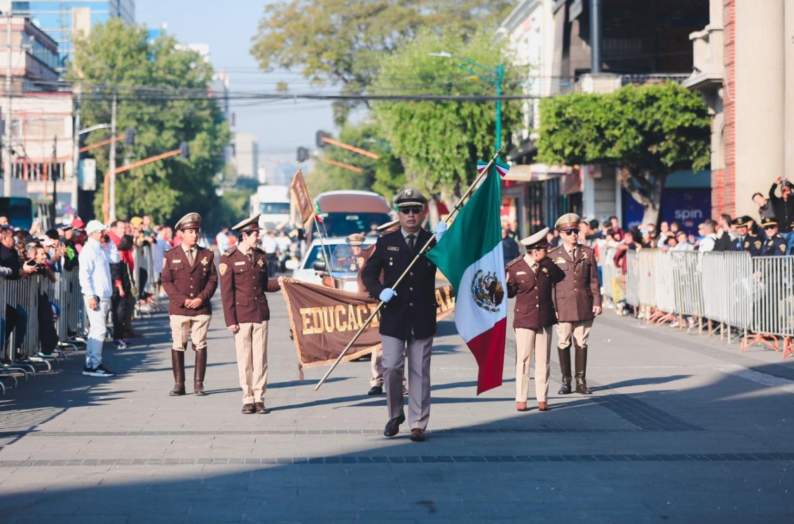 Celebra Tlalnepantla 113 Aniversario De La Revolución Mexicana