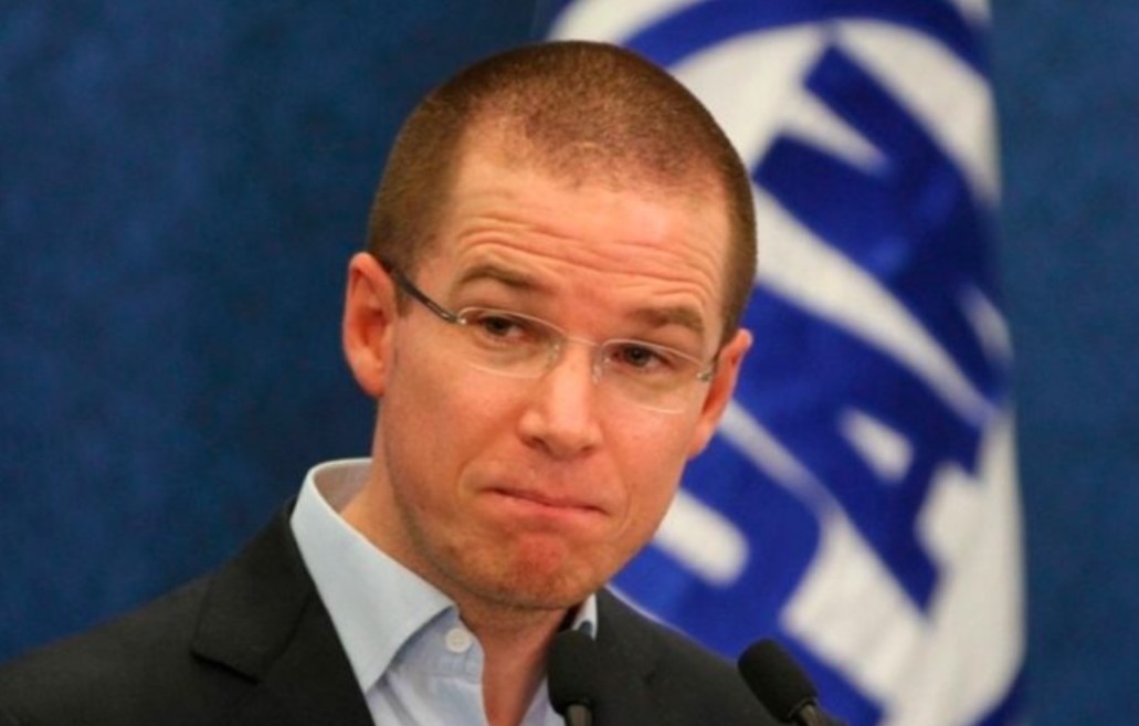 PAN Perfila A Ricardo Anaya Para El Senado En 2024
