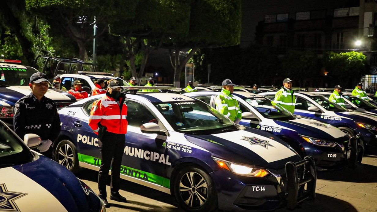 Tlalnepantla Implementará Operativo Para Garantizar La Seguridad Durante “El Buen Fin”