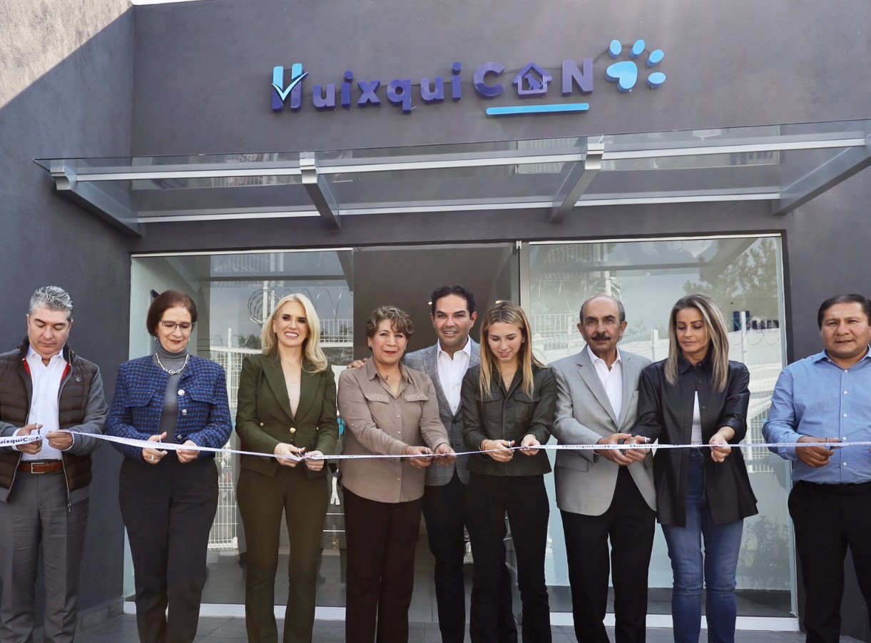 Centro de Atención y Protección Animal Huixquilucan ha brindado más de 500 consultas médicas gratuitas