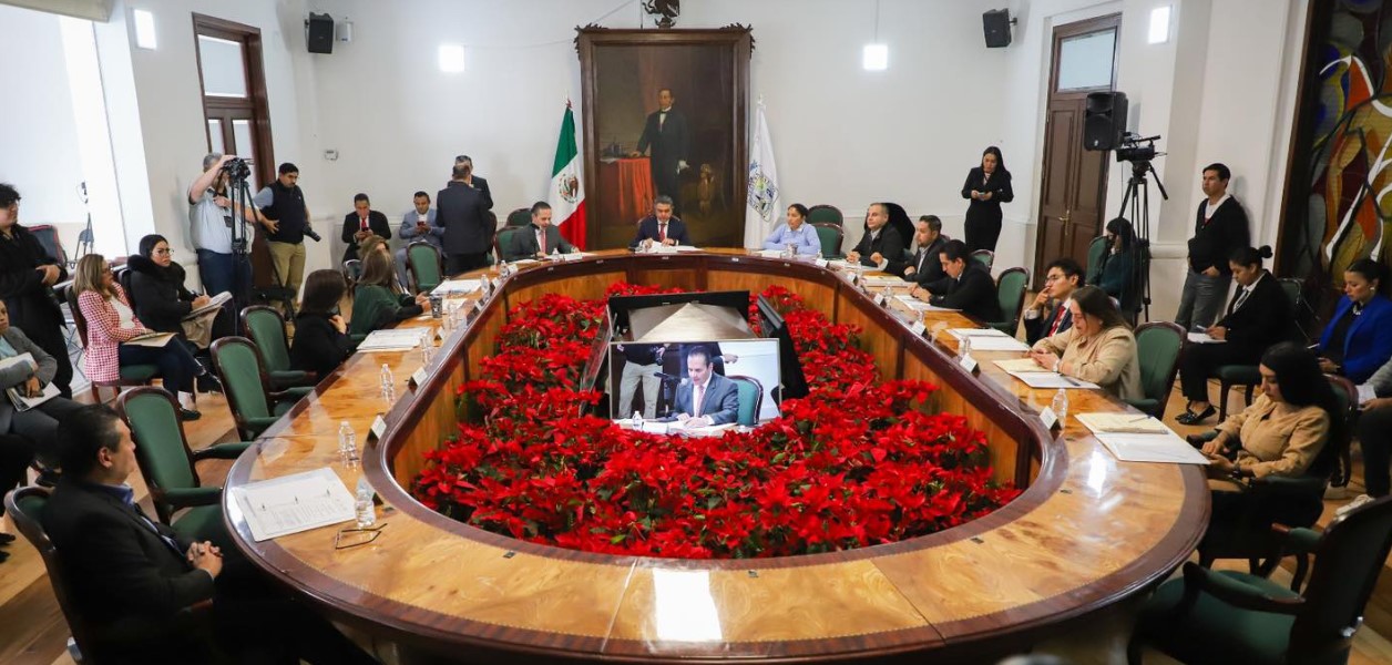 Ayuntamiento De Tlalnepantla Aprueba Presupuesto De Egresos 2024