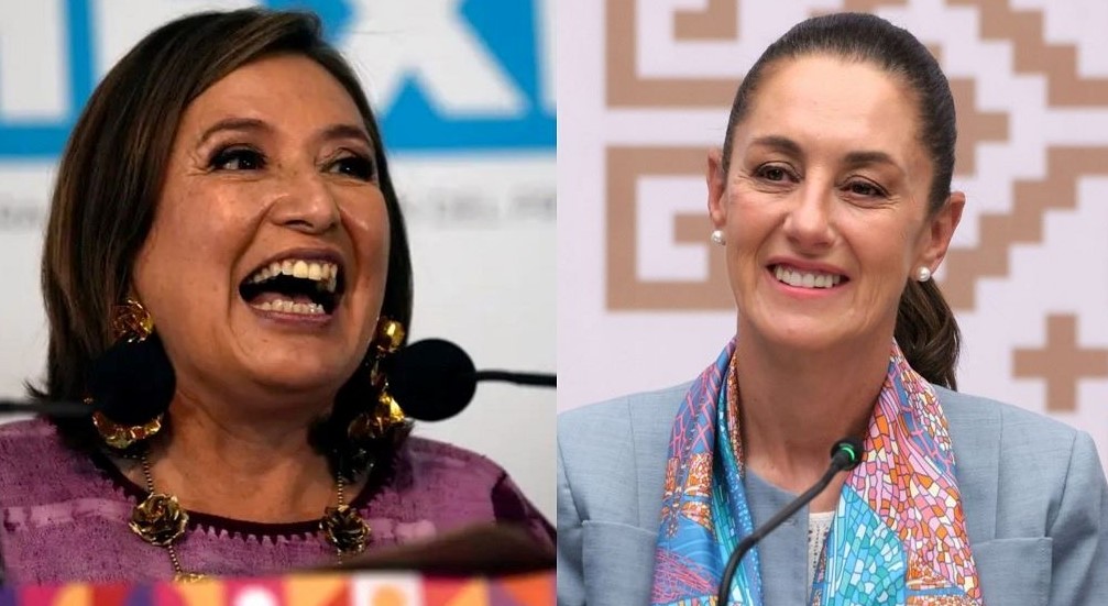 Xóchitl Gálvez Está A Tan Solo 8 Puntos Detrás De Sheinbaum De Acuerdo Con Encuesta De Massive Caller