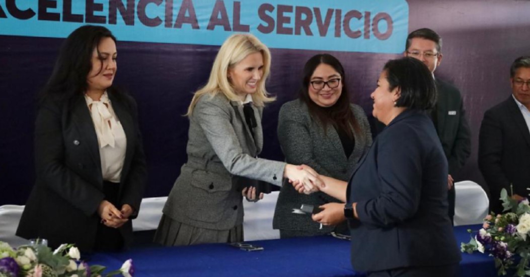 Huixquilucan Premia A Servidores Públicos Por Sus Esfuerzo, Dedicación Y Profesionalismo