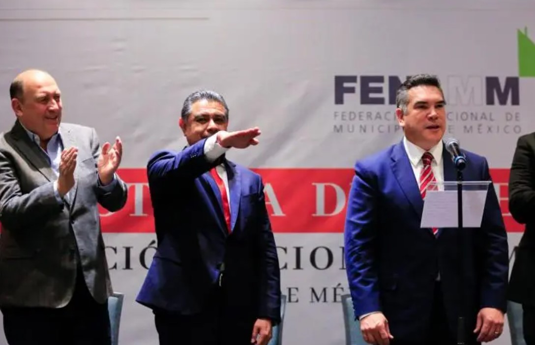 Nombran A Tony Rodríguez Nuevo Presidente De La Federación Nacional De Municipios