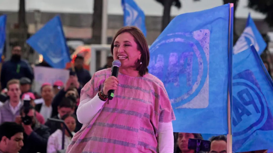 Nombramiento de Lenia Batres, un atentado contra la SCJN: Xóchitl Gálvez