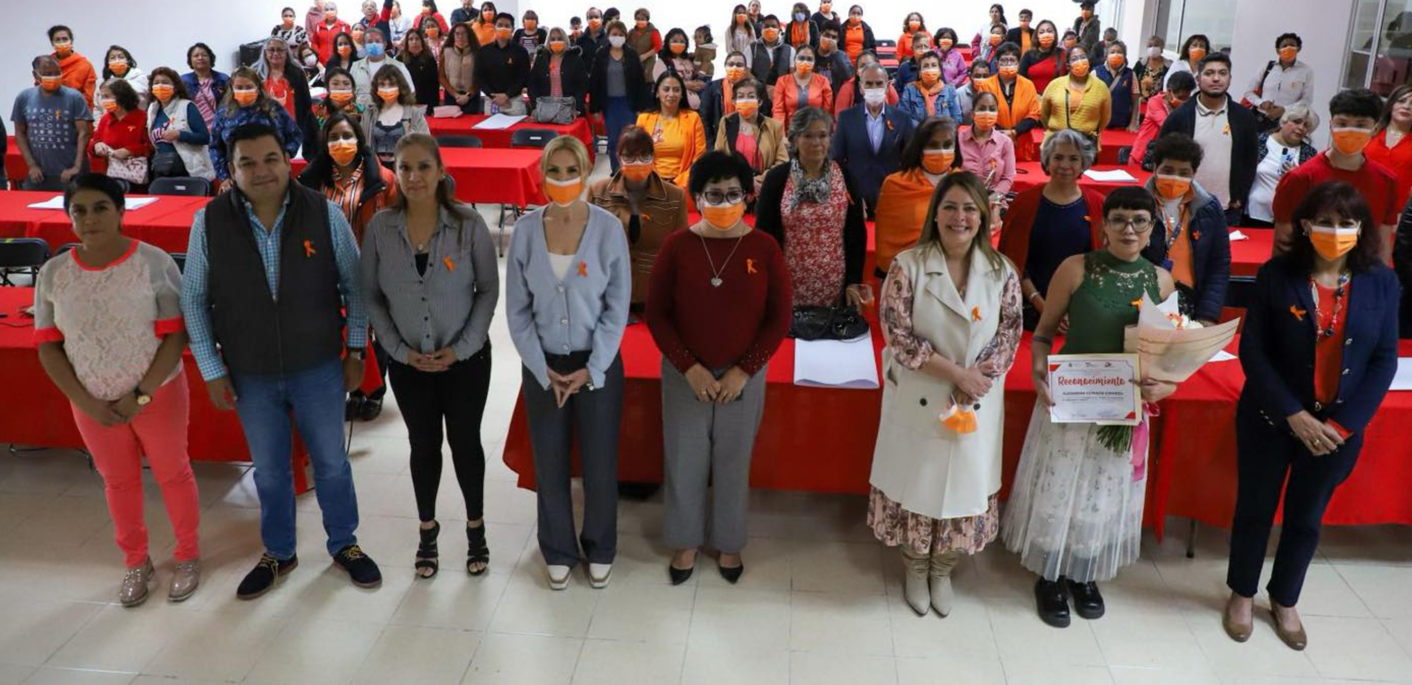 DIF Tlalnepantla Promueve La No Discriminación Hacia La Mujer