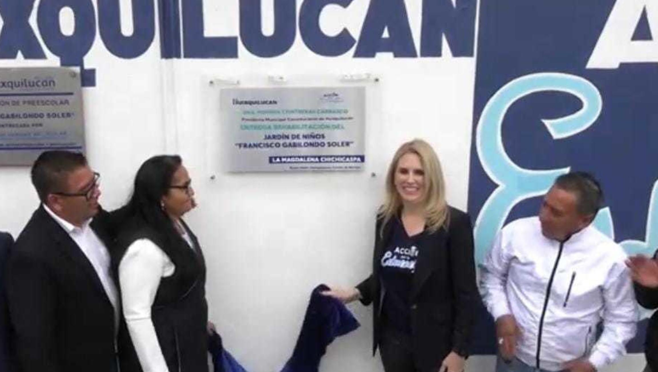 Escuelas Huixquilucan Romina Contreras