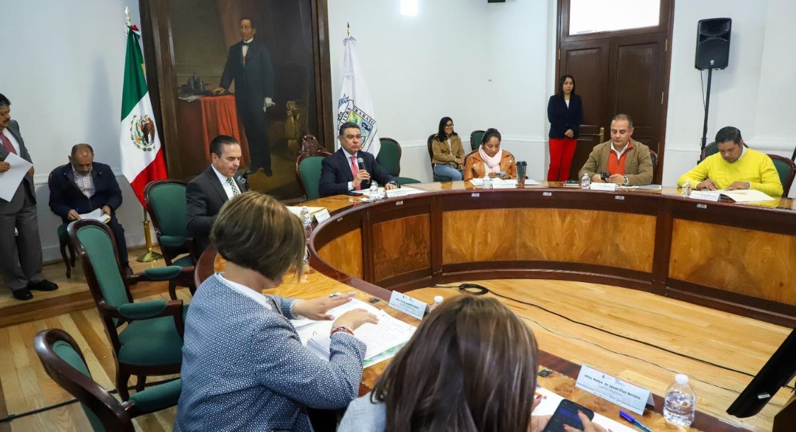 Cabildo De Tlalnepantla Aprueba Programa De Mejora Regulatoria Para El Ejercicio Fiscal 2024
