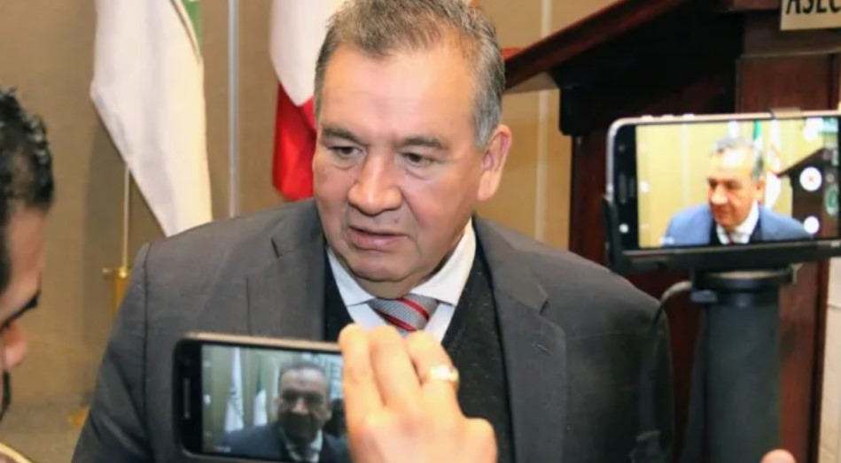 Hay Que Poner Un Alto A La 4T Y A Morena: David Parra