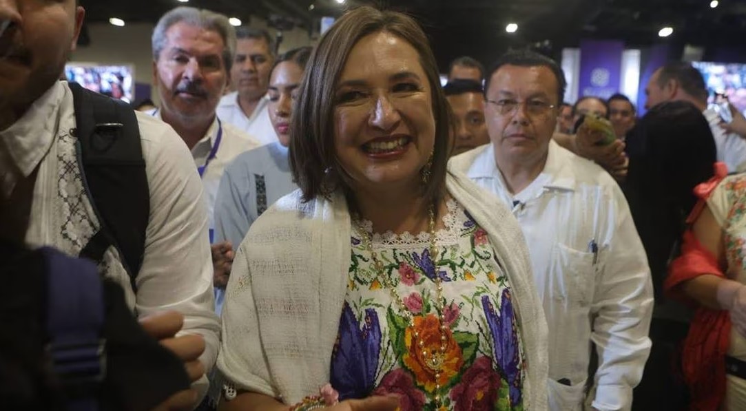 Xóchitl Gálvez Ruiz Hace Un Llamado A Impedir Que Morena Consiga El Poder Absoluto En Las Próximas Elecciones
