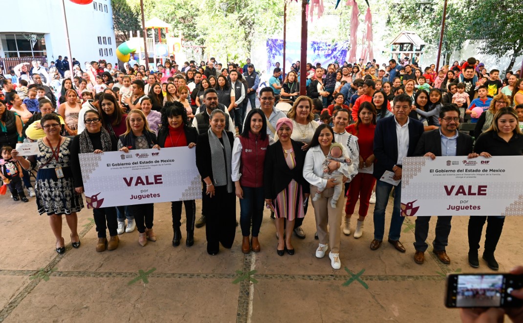 Naucalpan Mantiene Viva La Ilusión Del Día De Los Reyes Magos