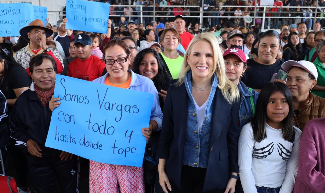 Entrega Huixquilucan Más De 2 Mil Apoyos A Familias De San Fernando