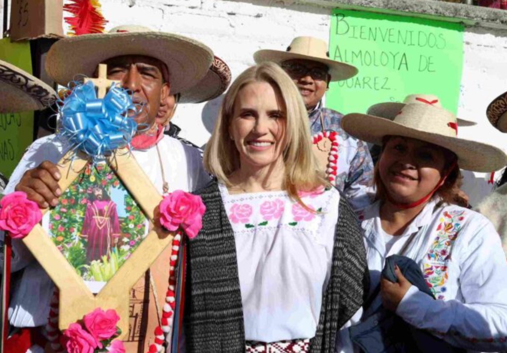 Reúne Huixquilucan A Más De 25 Mil Personas A Través Del Encuentro Fraternal De Las Danzas De Arrieros