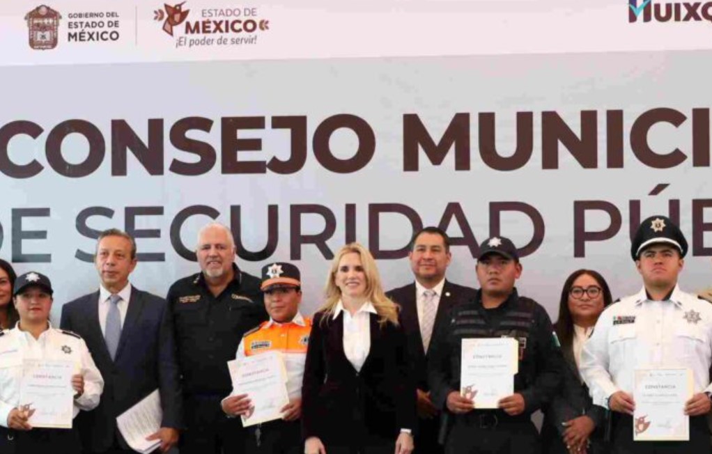 Huixquilucan Redujo 12% La Incidencia De Robo Con Violencia: FGJEM