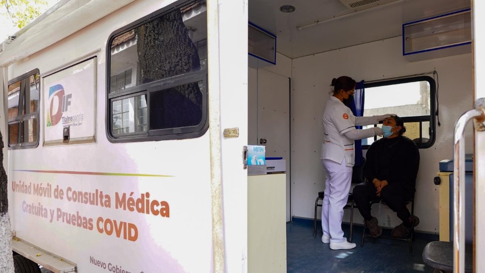 DIF Tlalnepantla Garantiza Atención Médica General Y Especializada En Beneficio De La Población