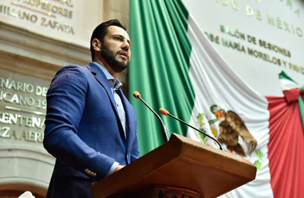 Anuar Azar Anuncia Encuentro Político Del PAN Edomex Para Fomentar La Unidad En Naucalpan
