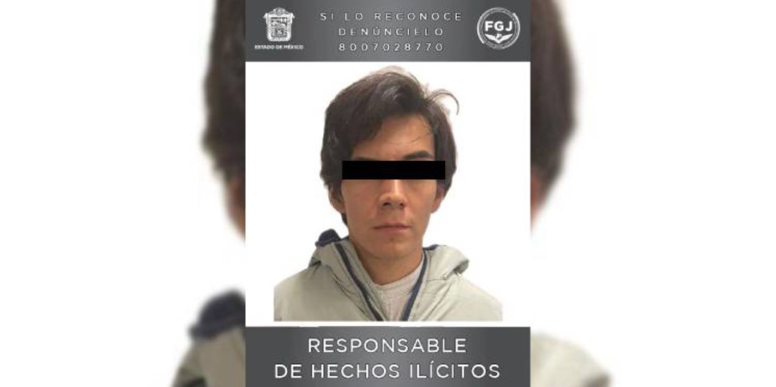 43 Años De Cárcel A Sujeto Que Asesinó A Su Padre A Tiros En Naucalpan