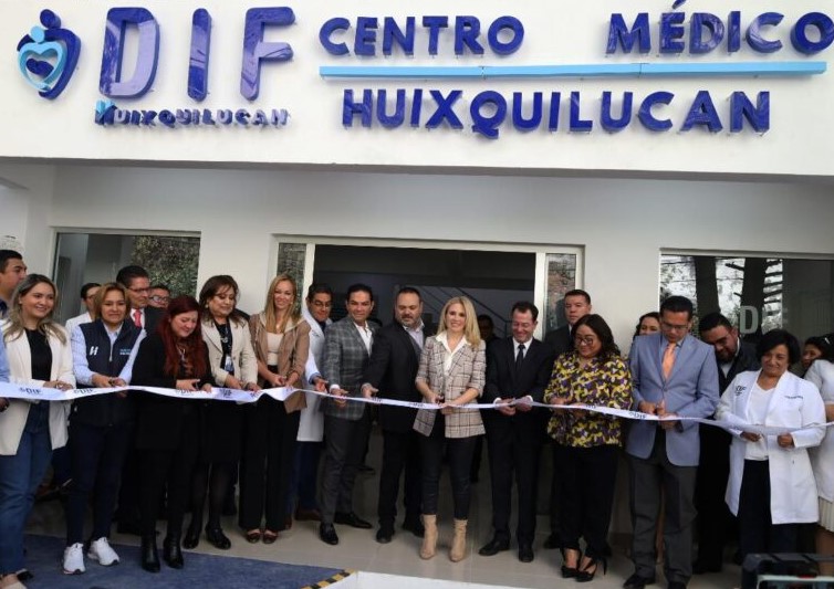 Centro Médico DIF Huixquilucan