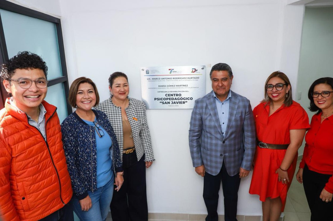 DIF Tlalnepantla remodelación