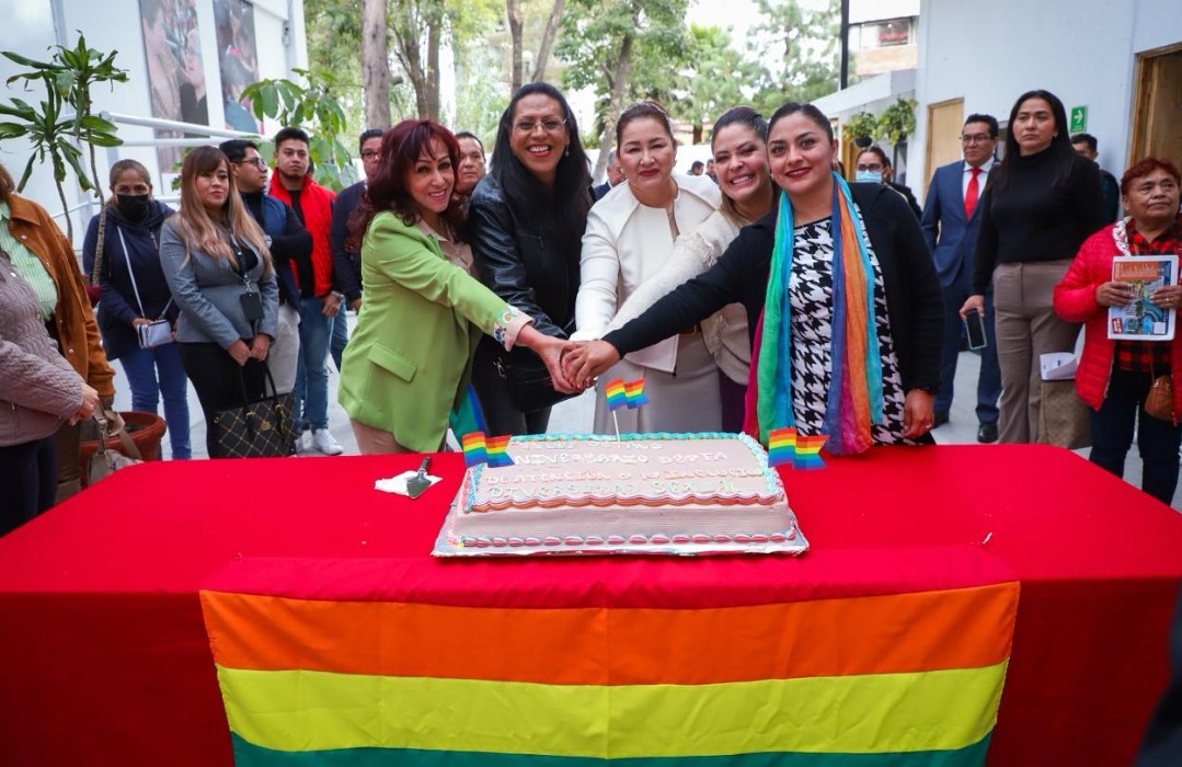 DIF Tlalnepantla Promueve Los Derechos Humanos Para Lograr Una Sociedad Inclusiva