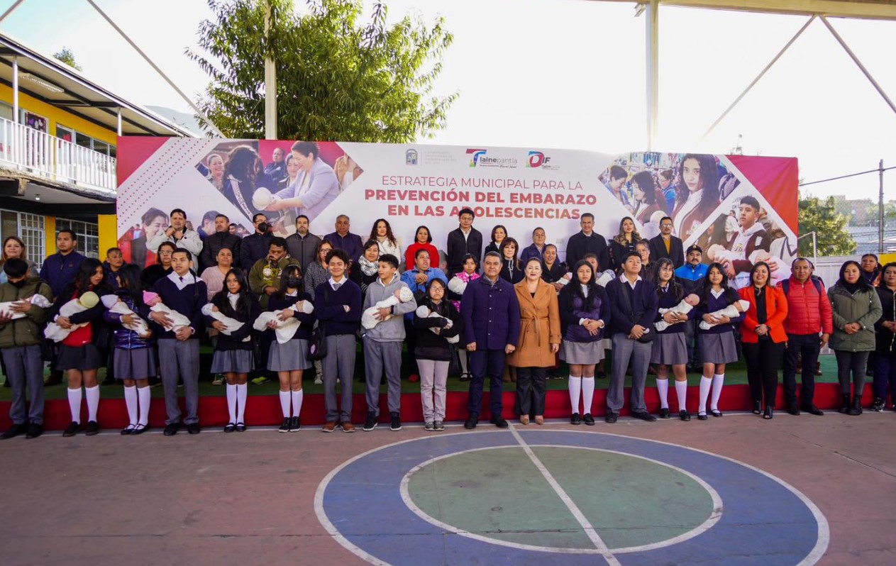 Estrategia Para La Prevención Del Embarazo Buscan Concientizar A Las Y Los Jóvenes: Tony Rodríguez