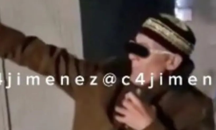 En Naucalpan Un Sujeto Dispara Al Aire Para Amedrentar A Su Esposa