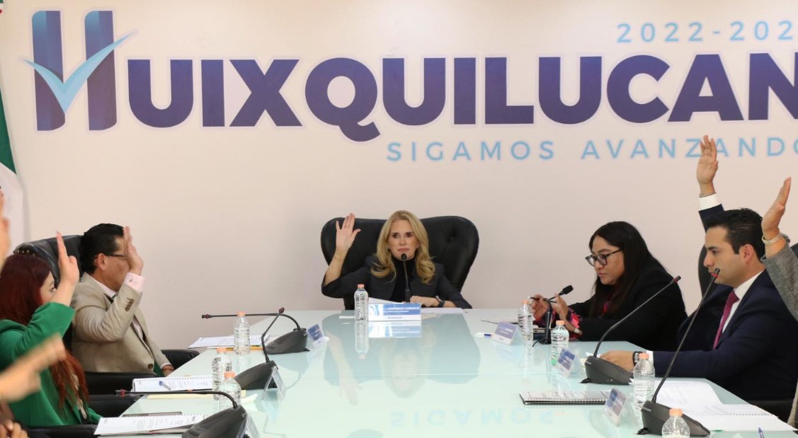 Aprueba Huixquilucan Presupuesto De Ingresos Y Egresos 2024