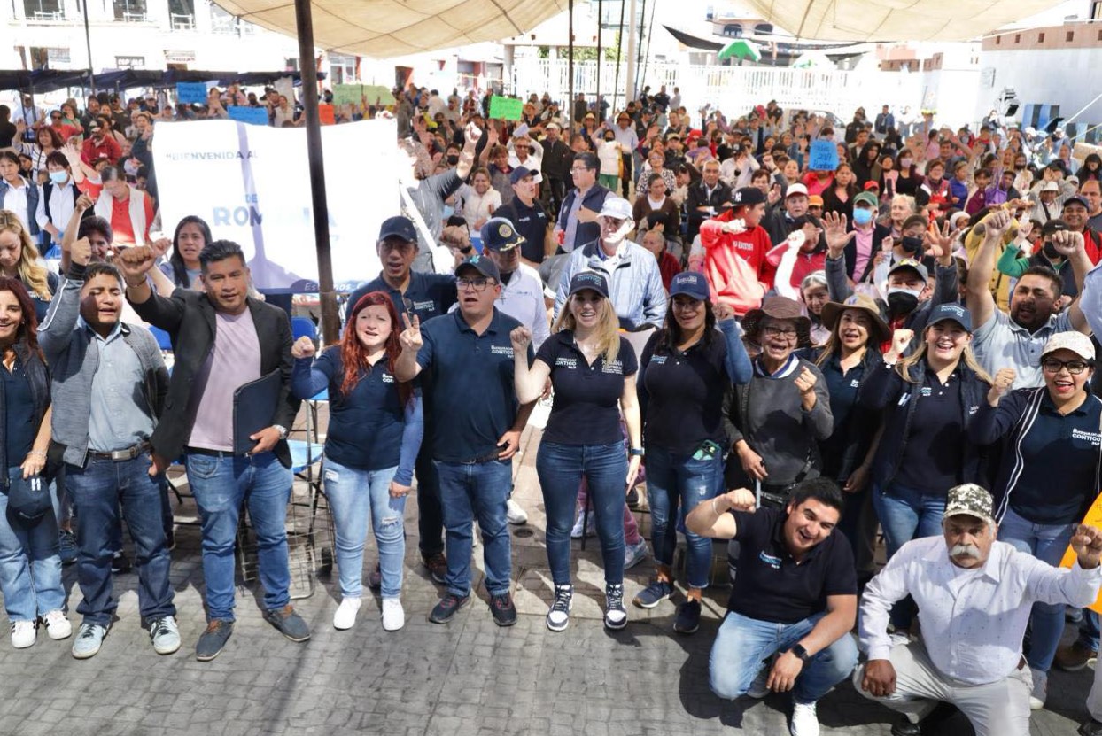Huixquilucan Pone En Marcha Programa De Apoyos Alimentarios Y Faenas Comunitarias 2024