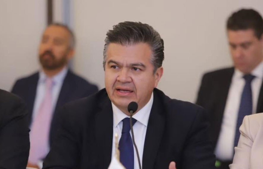 Juan Carlos Hernández Hace Un Llamado A La Unidad En Naucalpan