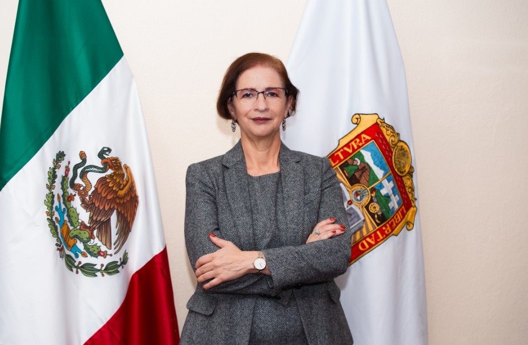 Angélica Moya Y Alianza PAN-PRI-PRD Afianzan Su Ventaja En Las Encuestas Como Favoritos A Gobernar Naucalpan