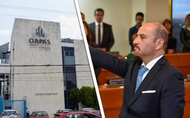 Exfuncionarios De OAPAS Aprovechan Escasez De Agua Para Fines Políticos