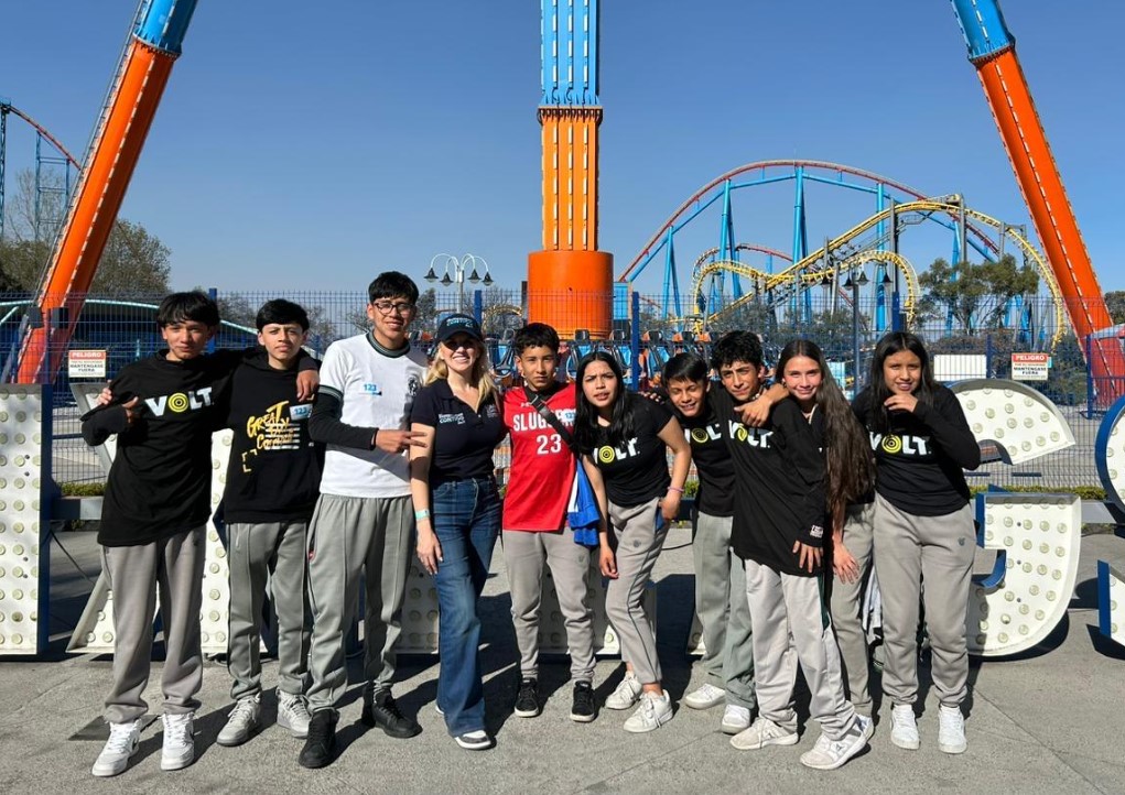 Más De 29 Mil Estudiantes De Huixquilucan Se Divierten Y Aprenden Al Visitar Parques Recreativos