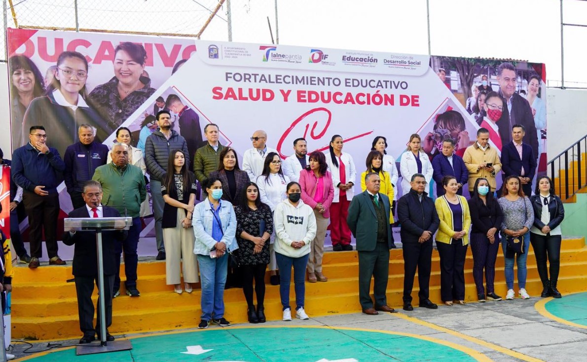 Gobierno De Tlalnepantla Y DIF Municipal Redoblarán Esfuerzo En Materia De Salud