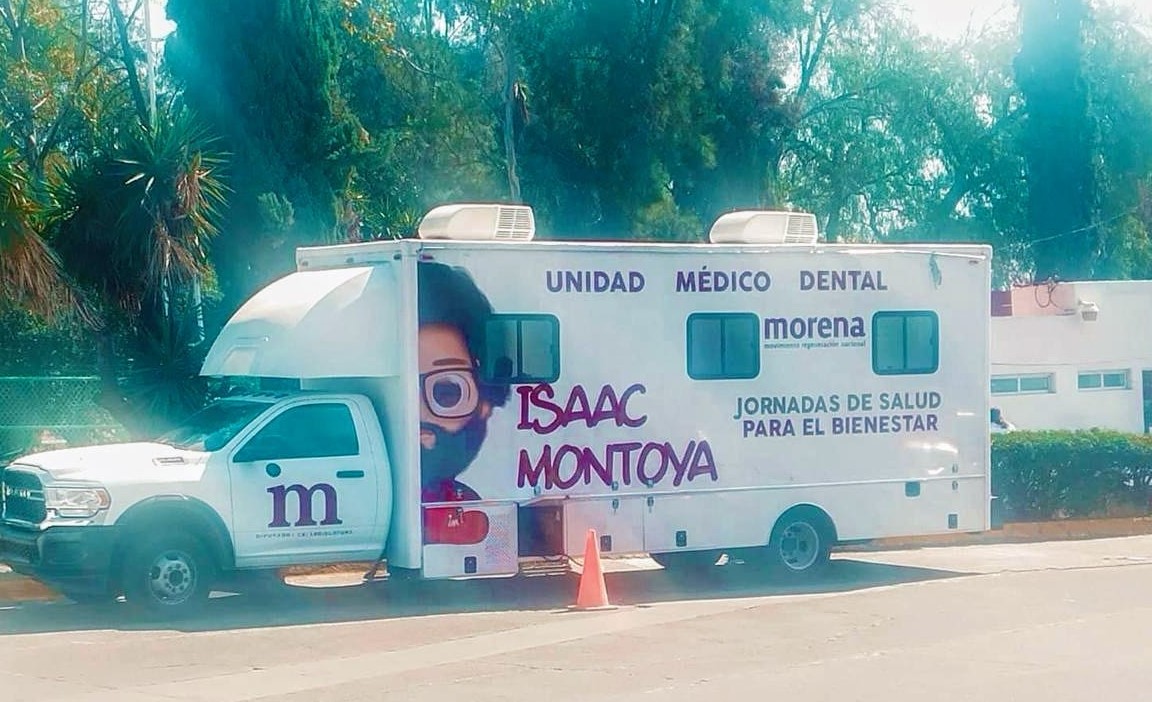 Militantes De Morena Denuncian Que Isaac Montoya Hace Uso Indebido De Programas Del Bienestar