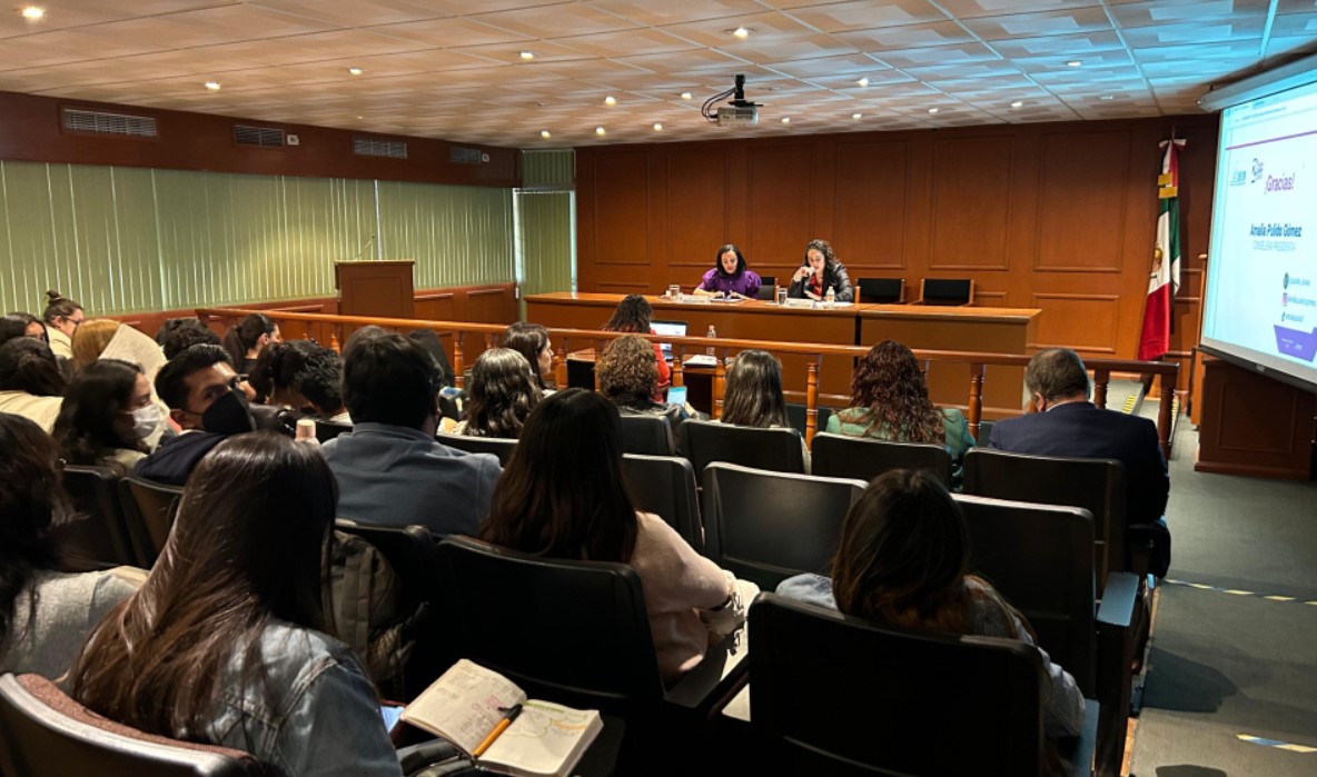 “Más Mujeres En Puestos De Poder, Impulsan A Más Mujeres”: Amalia Pulido Gómez, Consejera Presidenta Del IEEM