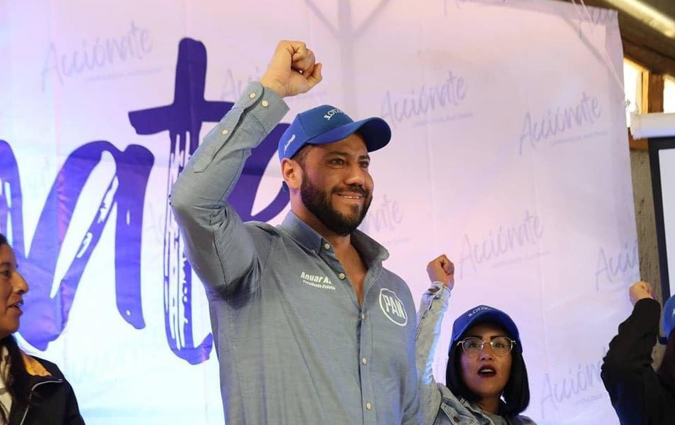 PAN Edomex Se Alista Para Ganar El Presente Y Mejorar El Futuro: Anuar Azar