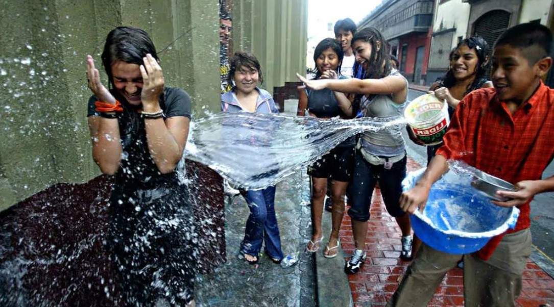 Huixquilucan Hace Un Llamado A No Desperdiciar Agua Durante El Sábado De Gloria