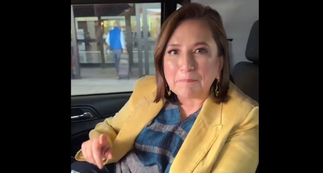 “No Claudia, no te equivoques. Nadie quiere privatizar Pemex”: Revira Xóchitl Gálvez a Claudia Sheinbaum