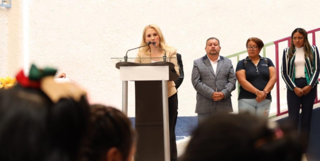 Huixquilucan Refuerza Educación De Alumnos En Loma Del Carmen