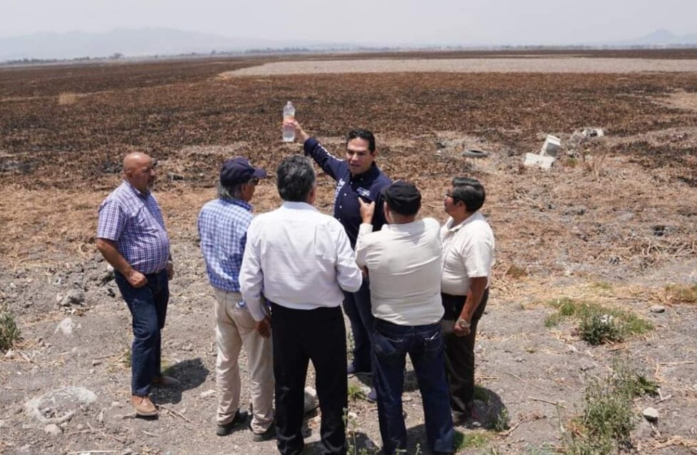 Vamos A Recuperar La Laguna De Zumpango: Enrique Vargas