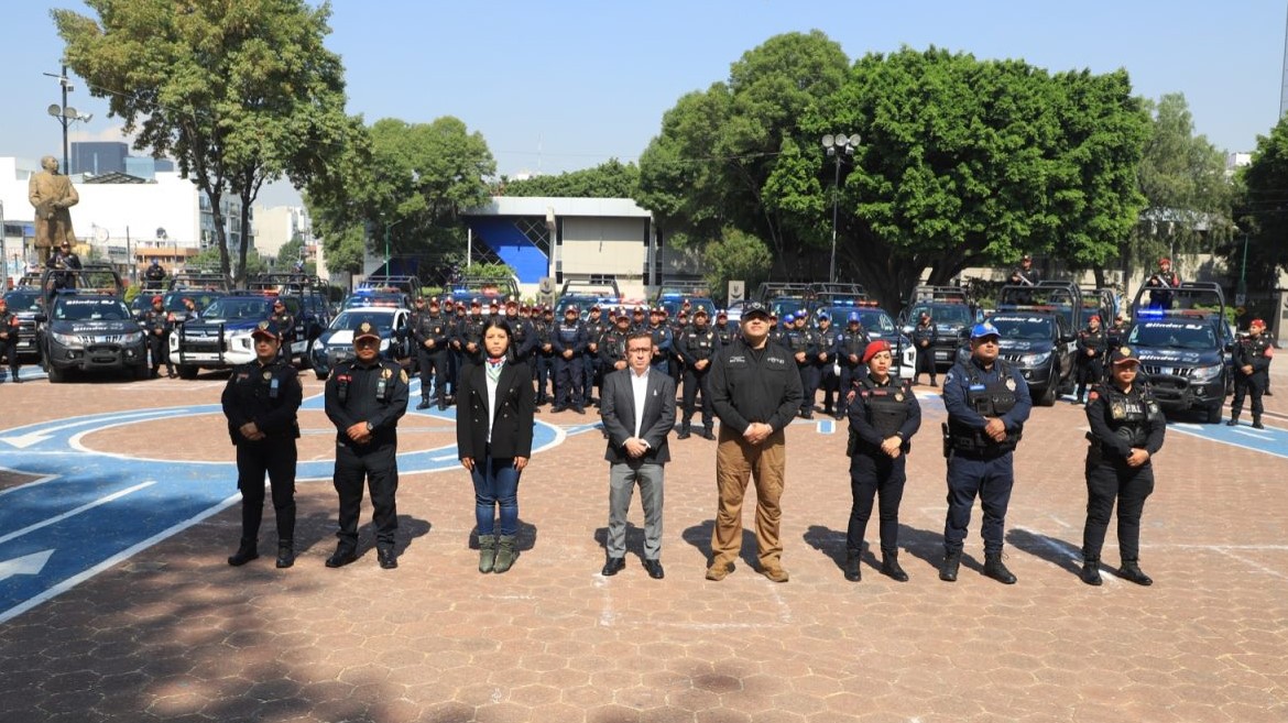 Alcaldía Benito Juárez De La CDMX Se Posiciona Como La Entidad Más Segura Del País: INEGI