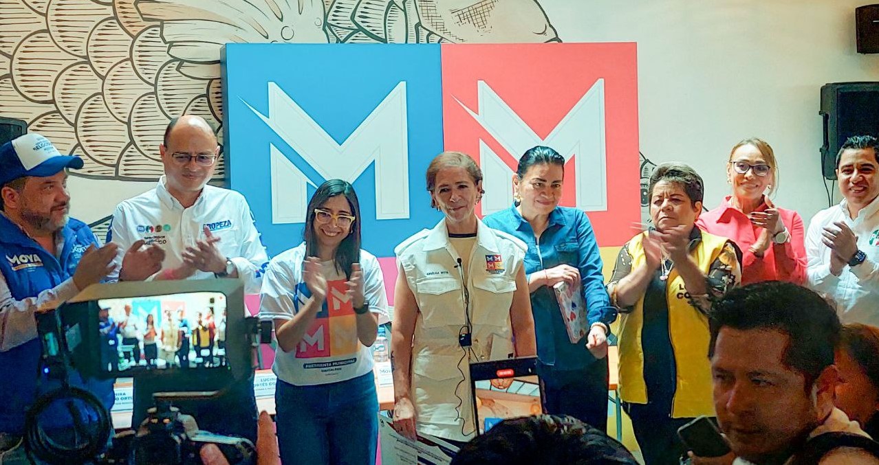 Angélica Moya Presenta Algunas De Sus Propuestas Clave Como Candidata A La Presidencia Municipal De Naucalpan