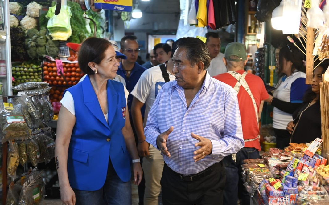 Transportistas, Empresarios Y Comerciantes Se Suman A La Campaña De Angélica Moya