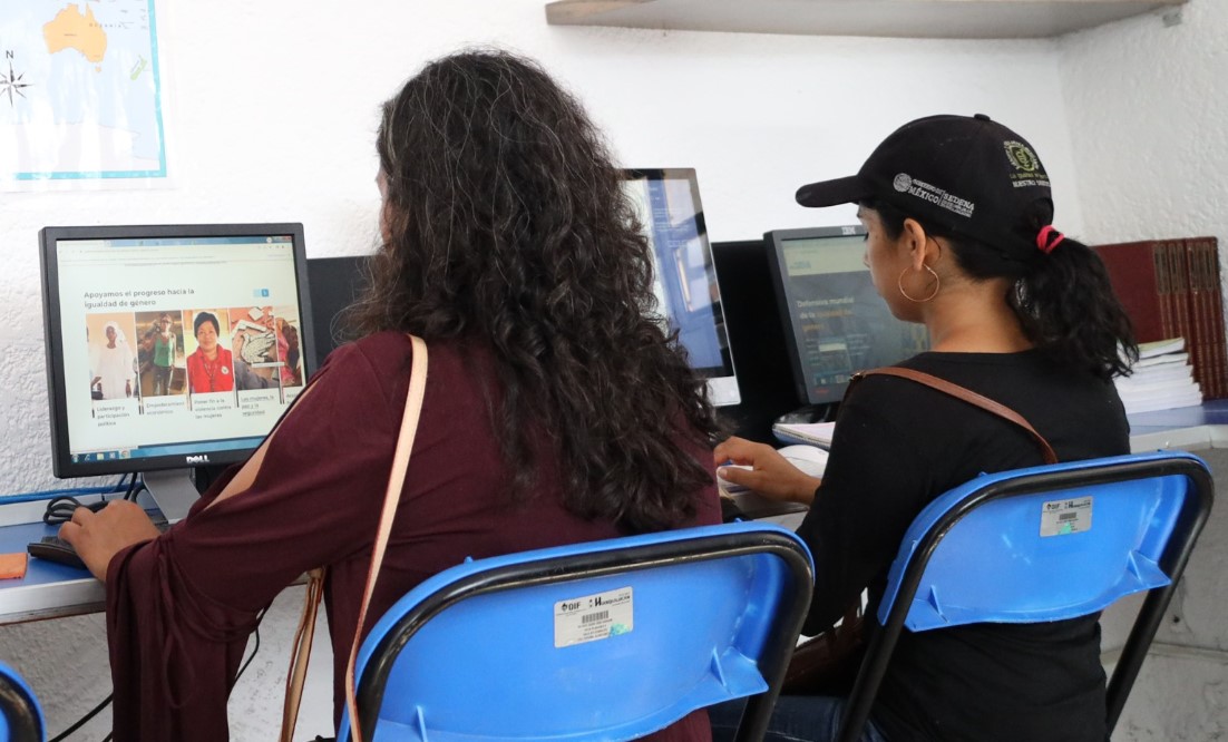 Ayuntamiento De Huixquilucan Invita A Los Talleres Y Cursos Que Se Imparte En La Biblioteca Municipal