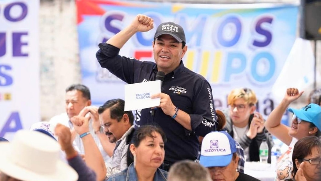 Los Programas Sociales No se Pueden Quitar, "Lo Que Queremos Hacer Es Ampliarlos A Mejorarlos": Enrique Vargas